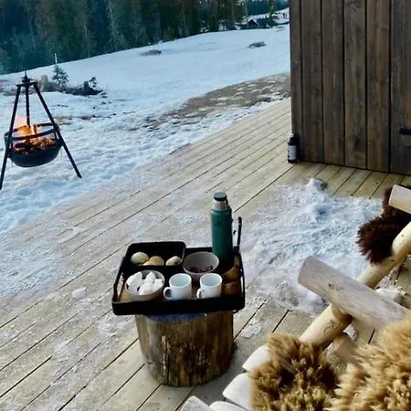 Idyllic With Great View Right By The Slopes Holiday home *