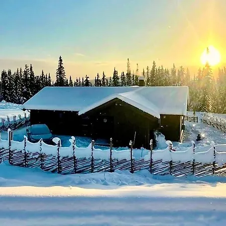 Idyllic With Great View Right By The Slopes *