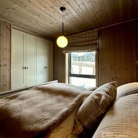 Idyllic With Great View Right By The Slopes