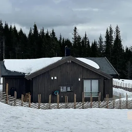 Idyllic With Great View Right By The Slopes